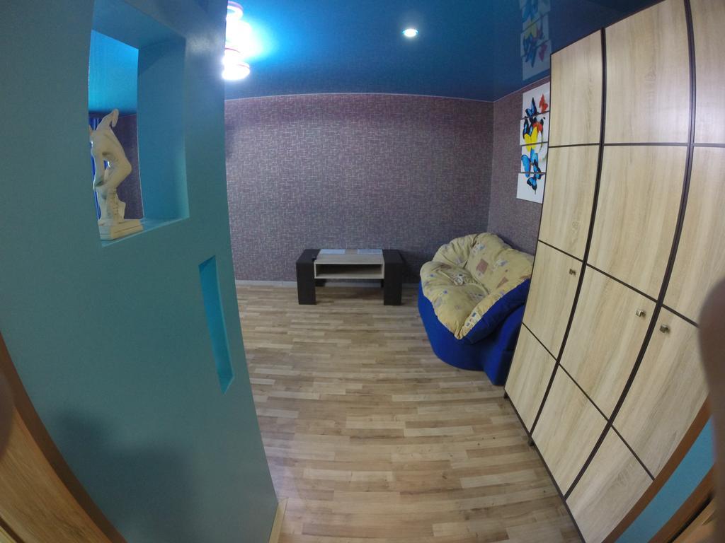 Apartmens On Khabarovskaya Apartment Krivoy Rog Luaran gambar